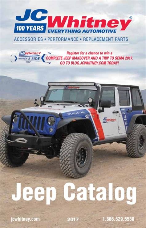 4x4 off road parts catalog